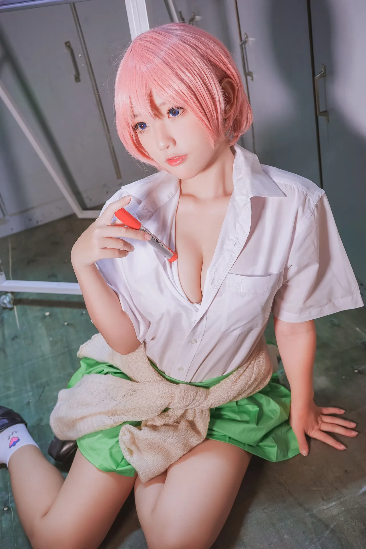 Messie Huang - Ichika-erohere18.webp